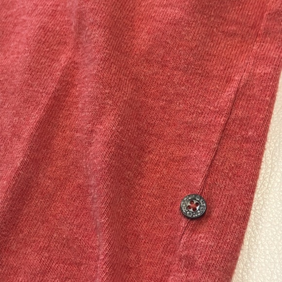 POLO RALPH LAUREN three-button Henley shirt, young men’s XL/20 - Picture 8 of 8